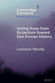 Rethinking Byzantium