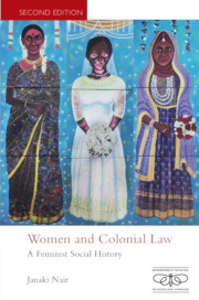 Women and Colonial Law