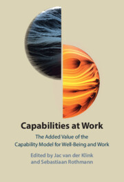 Capabilities at Work