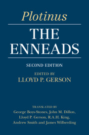 Plotinus: The Enneads