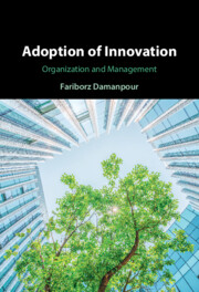 Adoption of Innovation