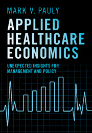 Applied Healthcare Economics