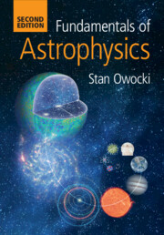 Fundamentals of Astrophysics