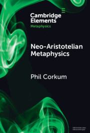 Neo-Aristotelian Metaphysics