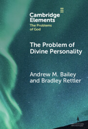 The Problem of Divine Personality