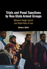 Trials and Penal Sanctions by Non-State Armed Groups