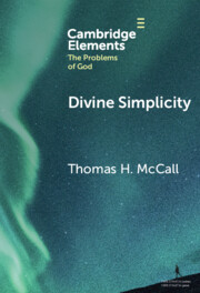 Elements in the Problems of God