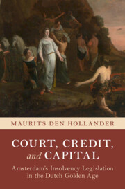 Court, Credit, and Capital