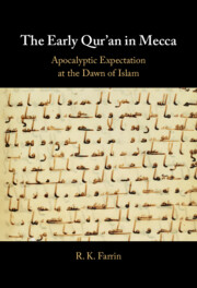 The Early Qur'an in Mecca