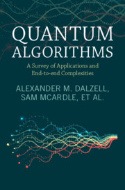 Quantum Algorithms