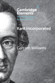 Kant Incorporated