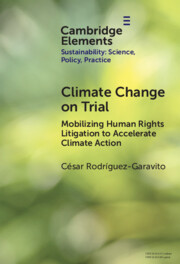 Climate Change on Trial