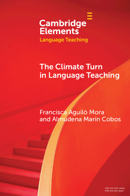 The Climate Turn in Language Teaching