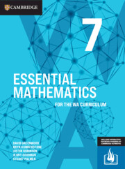 Essential Mathematics for the WA Curriculum 7-10
