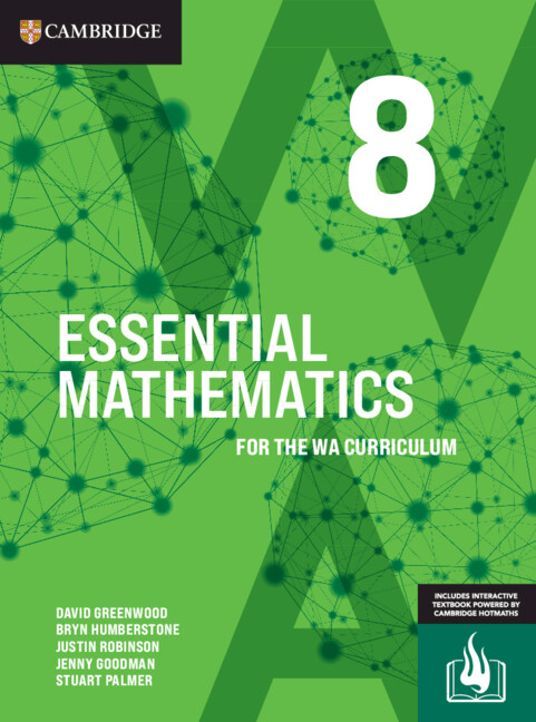 Essential Mathematics for the WA Curriculum 8