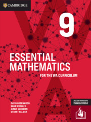 Essential Mathematics for the WA Curriculum 9