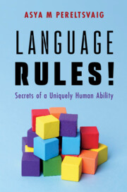 Language Rules!