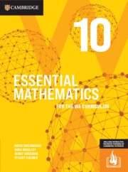 Essential Mathematics for the WA Curriculum 10
