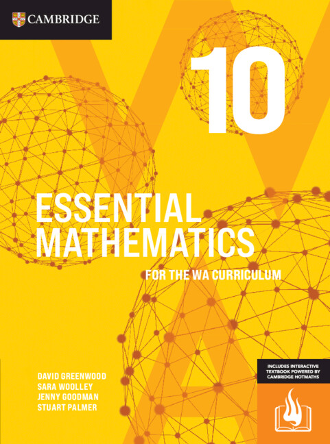 Essential Mathematics for the WA Curriculum 10