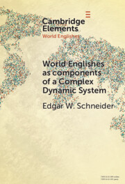 World Englishes as Components of a Complex Dynamic System