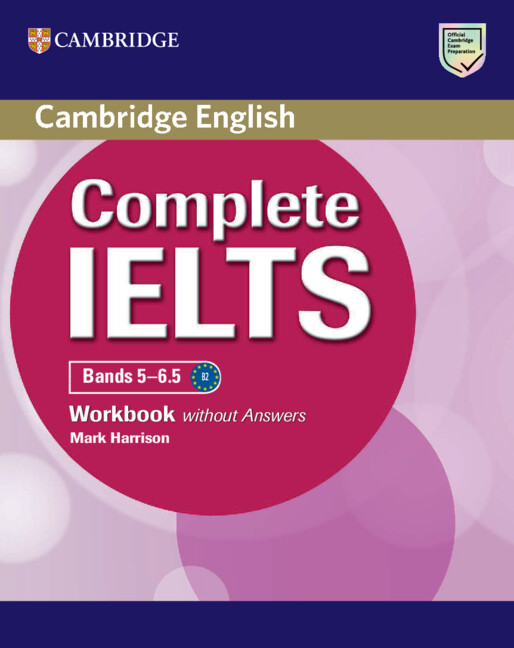 Complete IELTS Bands 5-6.5