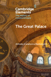 Elements in the History of Constantinople
