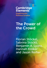 The Power of the Crowd
