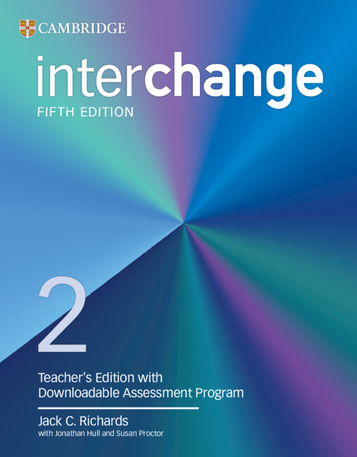 Interchange Level 2