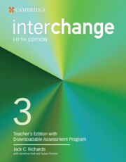 Interchange Level 3