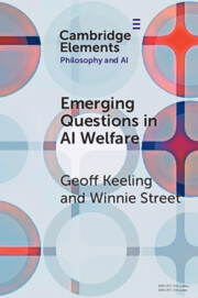 Elements in Philosophy and AI