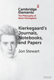 Kierkegaard's Journals, Notebooks, and Papers