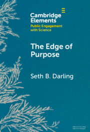 The Edge of Purpose
