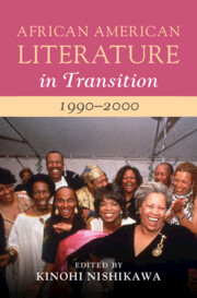 African American Literature in Transition, 1990-2000