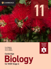 Cambridge Biology for NSW Stage 6