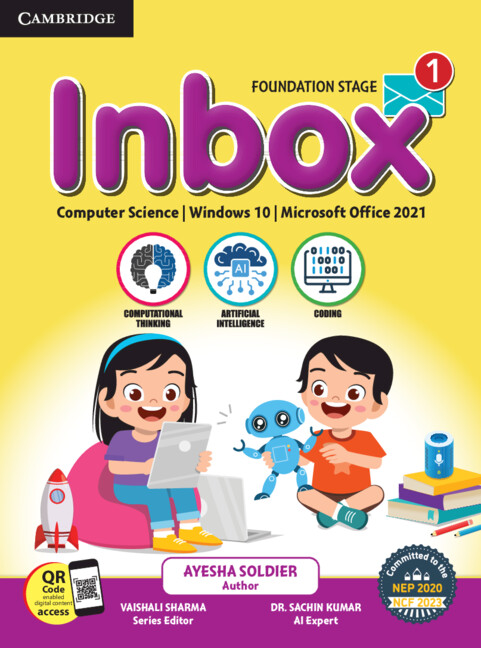 Inbox Level 1 Student's Book with Cambridge Go