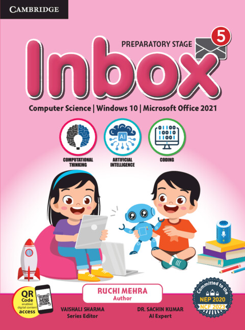 Inbox Level 5 Student's Book with Cambridge Go