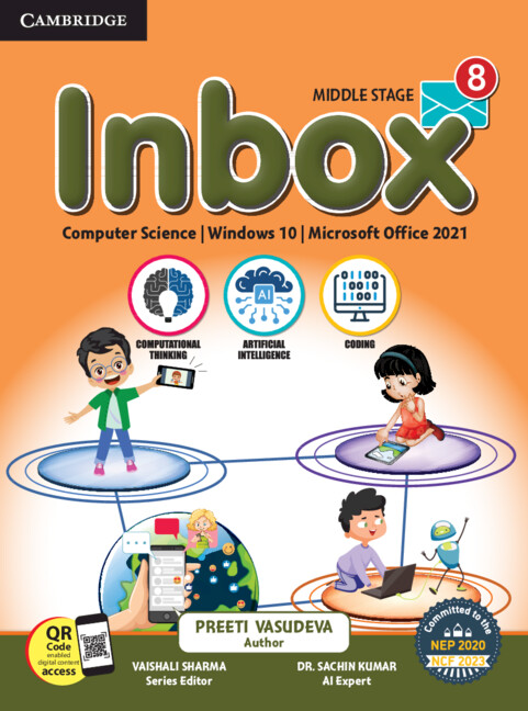 Inbox Level 8 Student's Book with Cambridge Go