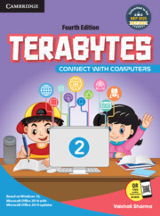 Terabytes Level 2 Student's Book with Booklet, Poster and Cambridge Go