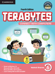 Terabytes Level 6 Student's Book with Booklet, Poster and Cambridge Go