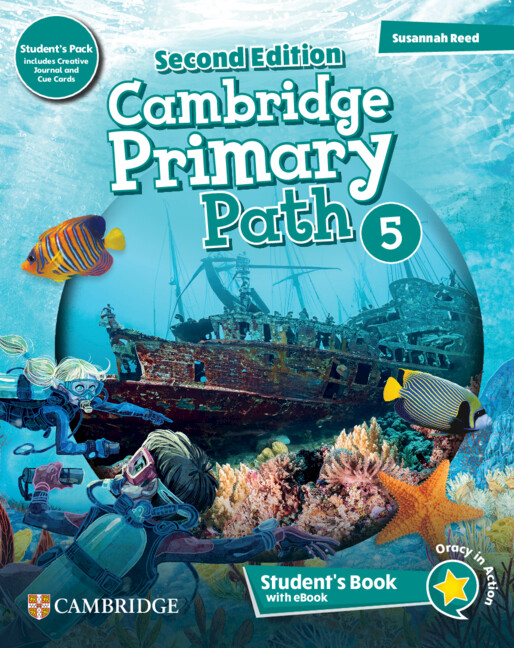 Cambridge Primary Path Level 5