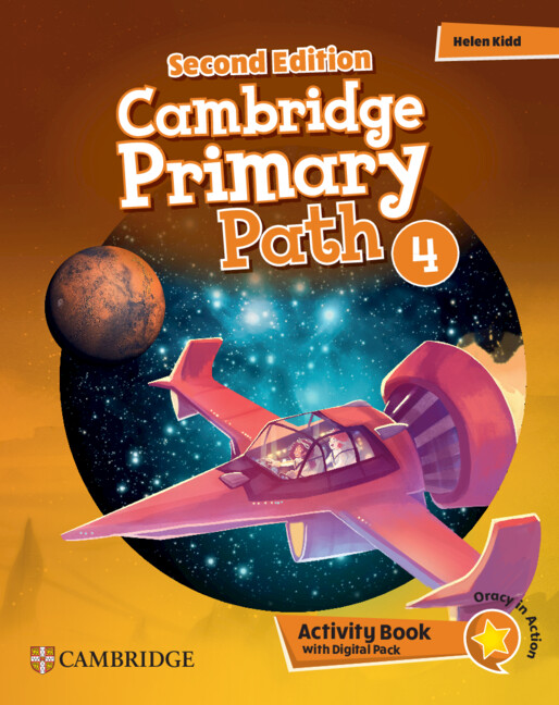 Cambridge Primary Path Level 4