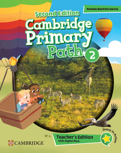 Cambridge Primary Path Level 2
