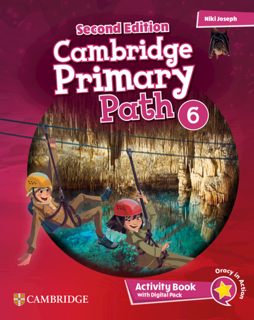 Cambridge Primary Path Level 6