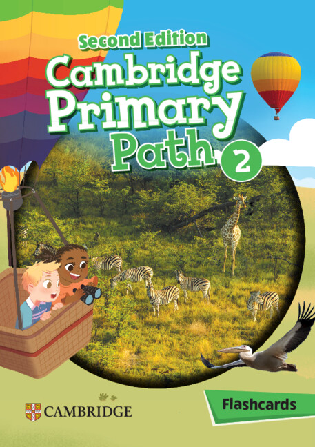 Cambridge Primary Path Level 2