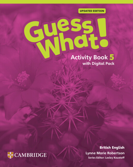Guess What! British English Level 5