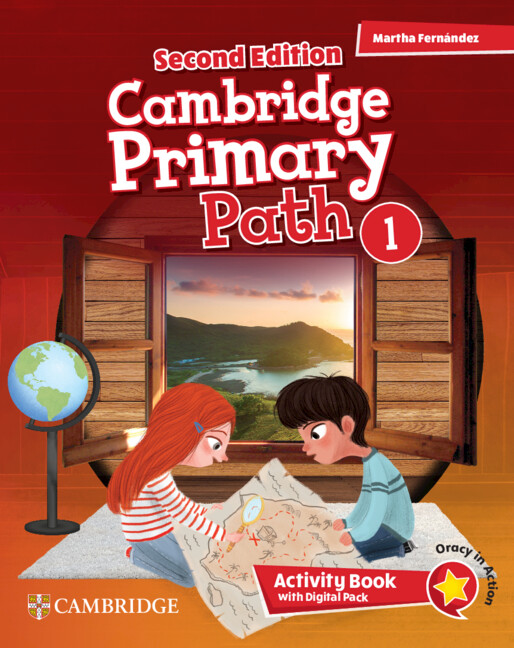 Cambridge Primary Path Level 1