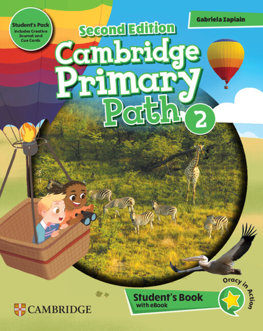 Cambridge Primary Path Level 2