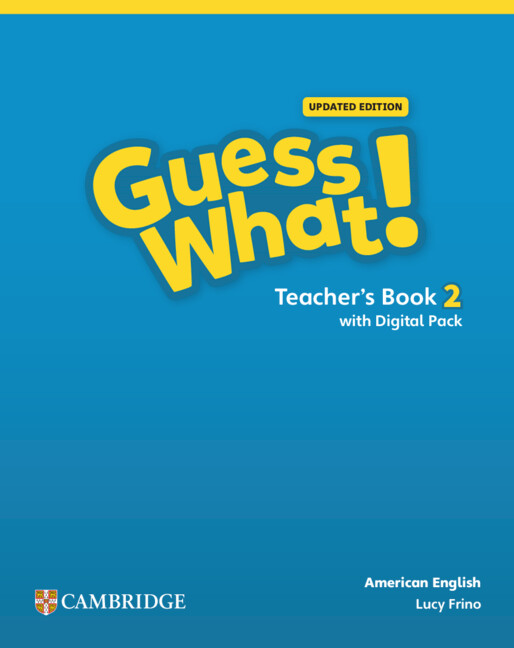 Guess What! American English Level 2