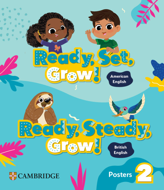 Ready, Set, Grow! Level 2