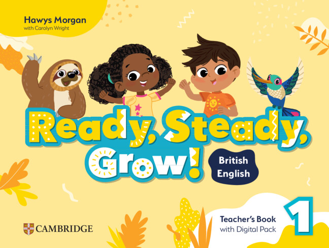 Ready, Steady, Grow! Level 1